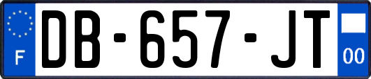 DB-657-JT