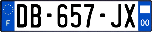 DB-657-JX