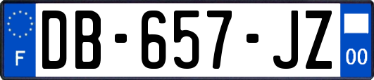DB-657-JZ