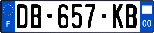 DB-657-KB
