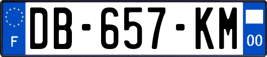 DB-657-KM