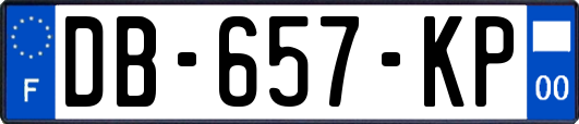 DB-657-KP