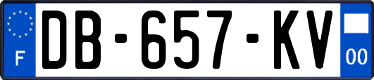 DB-657-KV