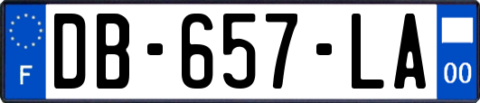 DB-657-LA