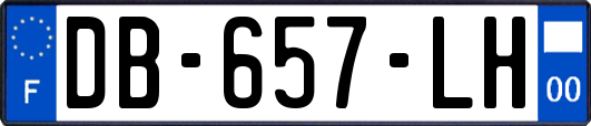 DB-657-LH