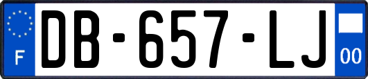 DB-657-LJ