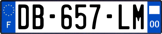 DB-657-LM