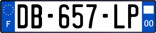 DB-657-LP