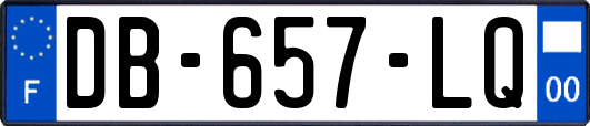 DB-657-LQ