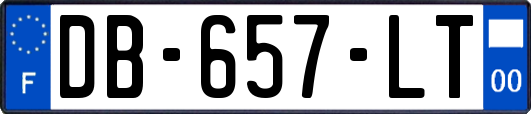 DB-657-LT
