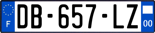 DB-657-LZ