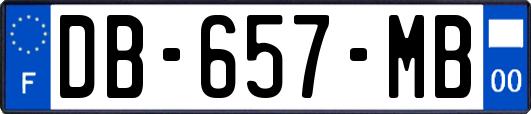 DB-657-MB