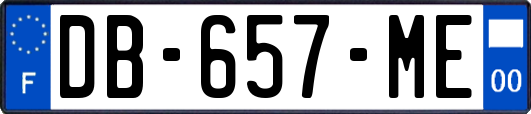 DB-657-ME