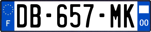 DB-657-MK