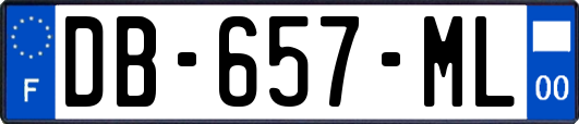 DB-657-ML
