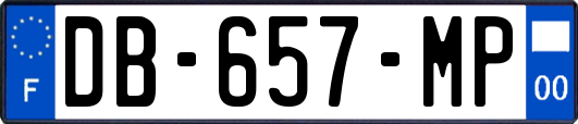 DB-657-MP