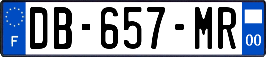 DB-657-MR
