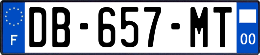 DB-657-MT
