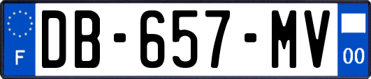 DB-657-MV