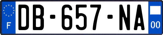DB-657-NA
