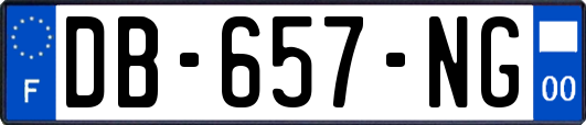 DB-657-NG