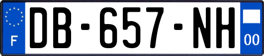 DB-657-NH