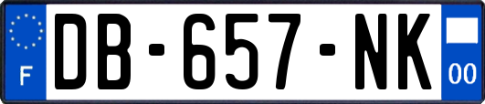 DB-657-NK