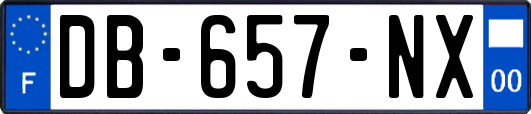 DB-657-NX