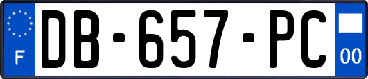 DB-657-PC