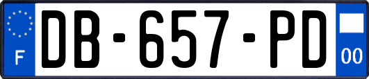 DB-657-PD