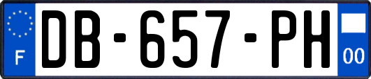 DB-657-PH