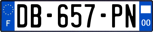 DB-657-PN