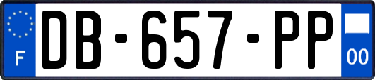 DB-657-PP