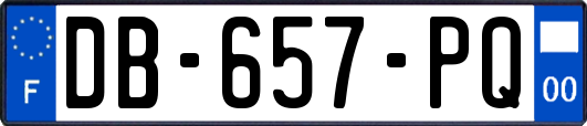 DB-657-PQ