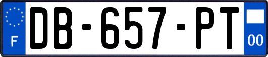 DB-657-PT