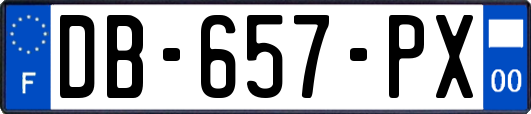 DB-657-PX