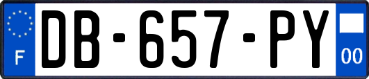 DB-657-PY