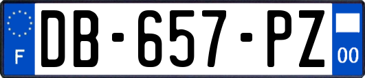 DB-657-PZ