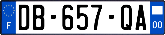 DB-657-QA
