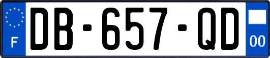 DB-657-QD