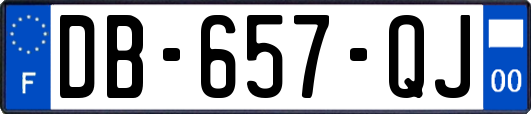 DB-657-QJ