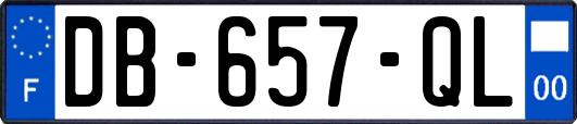 DB-657-QL