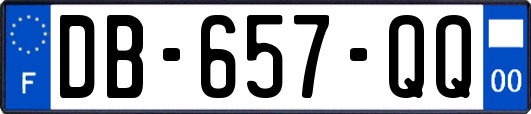 DB-657-QQ