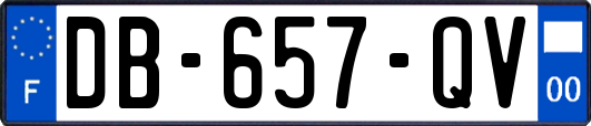 DB-657-QV