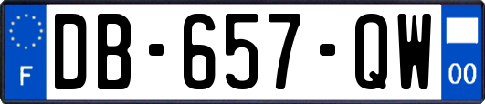 DB-657-QW