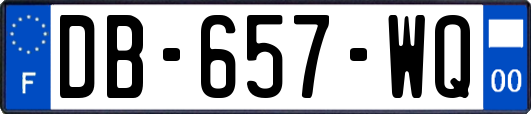 DB-657-WQ