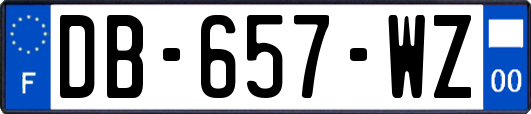 DB-657-WZ
