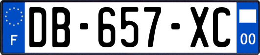 DB-657-XC