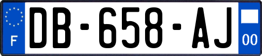 DB-658-AJ