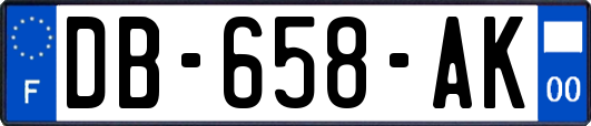 DB-658-AK